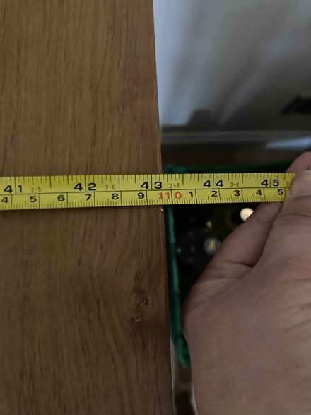 Photo of free Solid oak side board- pick up (Perivale) #4