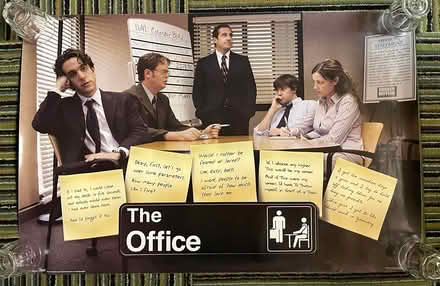 Photo of free Posters (San Rafael, Glenwood) #2