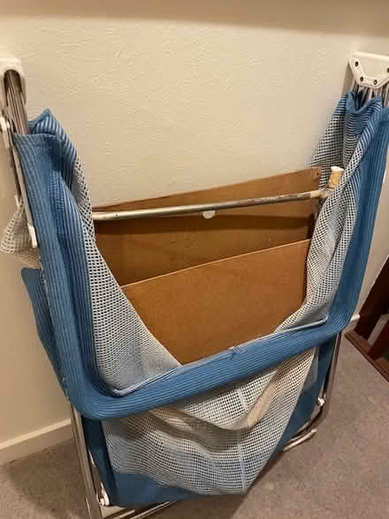 Photo of free Sturdy travel cot (Colinton EH13) #4