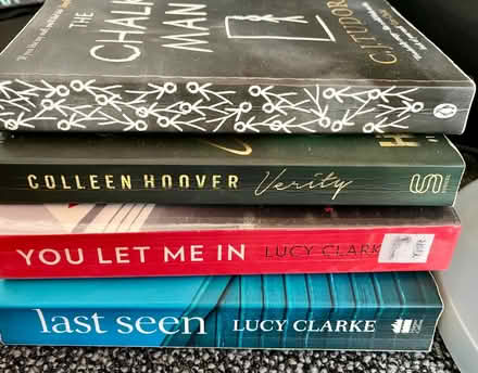 Photo of free Paperback Books (Titchfield Common PO14) #1
