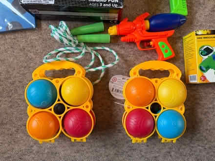 Photo of free Outdoor toys (Malvern WR14) #3