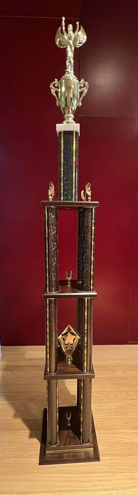 Photo of free Giant Trophies (Midtown Palo Alto) #2