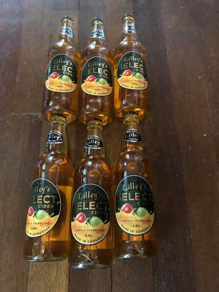 Photo of free Cider 2 (Liphook GU30) #1