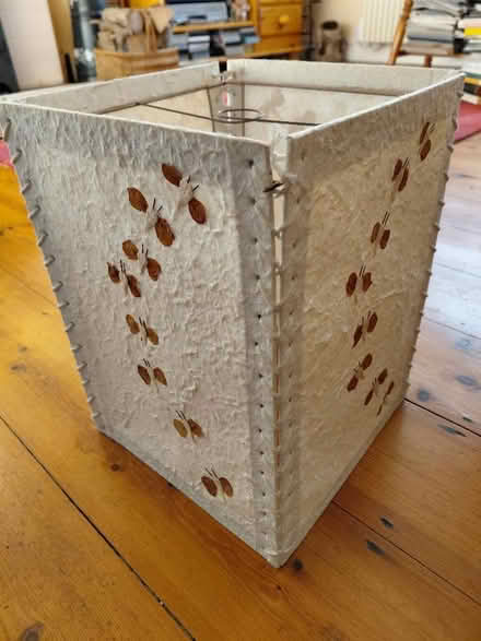 Photo of free lamp shade (CO11) #1