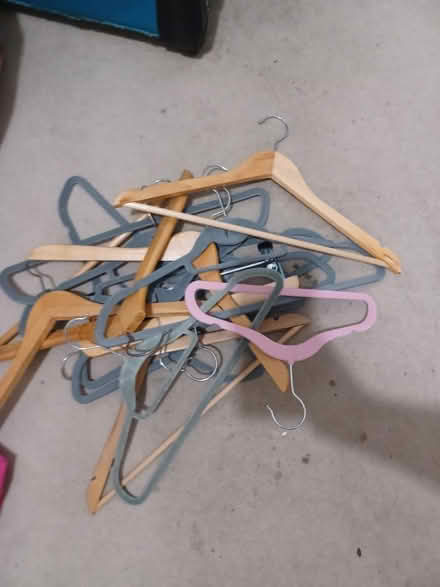 Photo of free Hangers (Colchester CO4 6) #1