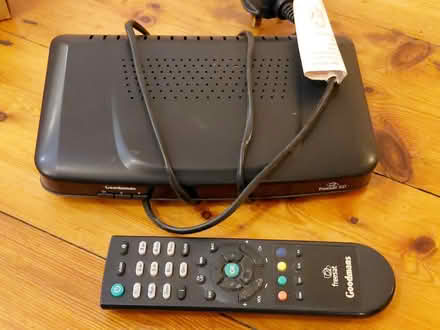 Photo of free Freesat box (Brantham CO11) #1