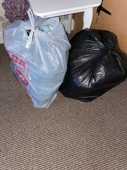 Photo of free Clothes hangers (North Coates DN36) #1