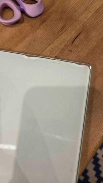 Photo of free Glass chopping board (Twickenham) #3