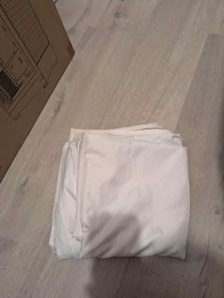 Photo of free Shower Curtain 180 by 200 cm (Dinnington, S25) #2