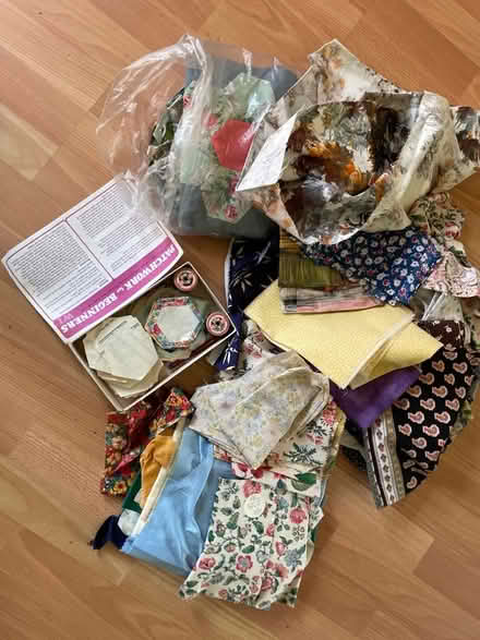 Photo of free Patchwork supplies (Kenilworth CV8) #1