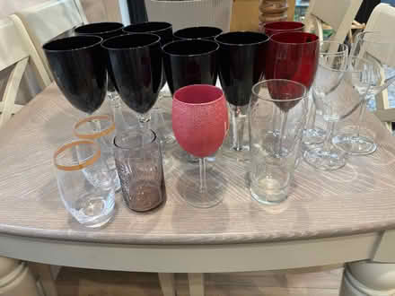 Photo of free Odd glasses (Colehill BH21) #1