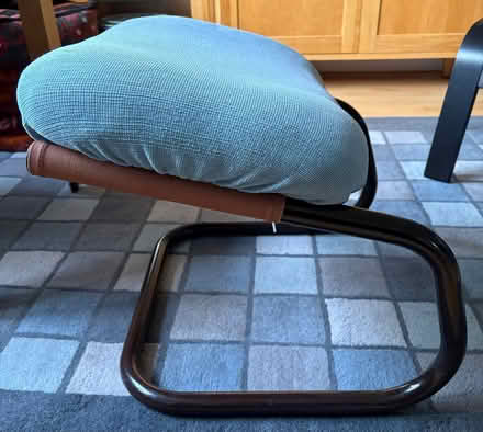 Photo of free foot stool (Pittville GL50) #1