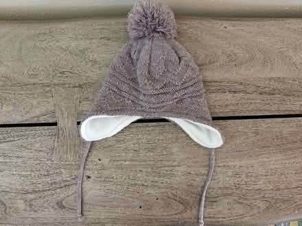 Photo of free Purple Winter Hat (Near 92nd and Sheridan) #1