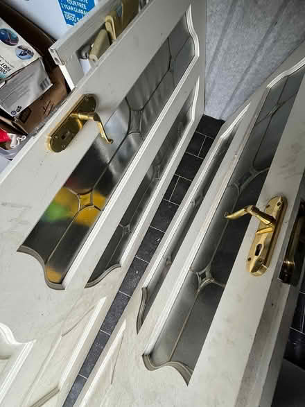 Photo of free Two Interior door (Ballybrack) #3