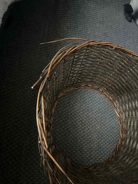 Photo of free Woven Tree skirt (NW11) #3