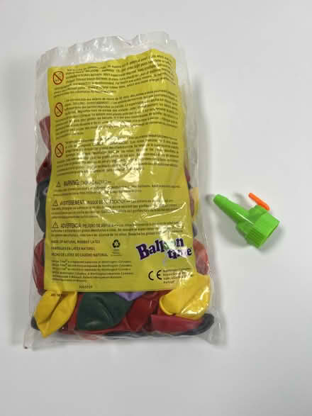 Photo of free Water Balloons and Hose attachement (Midtown Palo Alto) #1