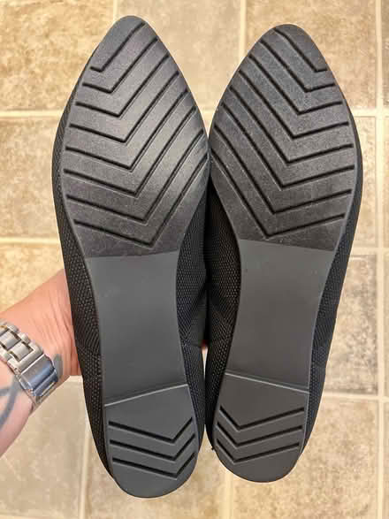 Photo of free NEW Kelly & Kate Woven Flats 10M (Big Bethel/Saunders HPT) #2