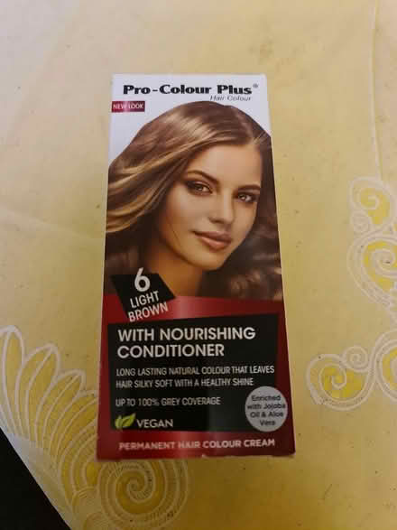 Photo of free Hair Dye (CT11) #1