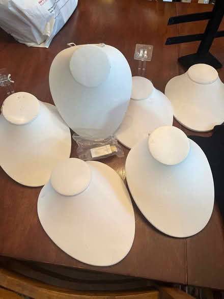 Photo of free Jewelry display stands/display (Morton Grove, Illinois) #1