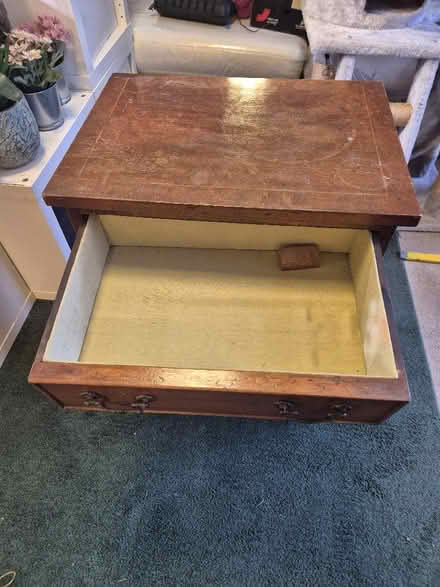 Photo of free Bed side table (Holmer Green HP15) #2