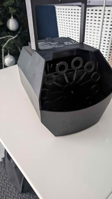 Photo of free Bubble machine (BN27) #1
