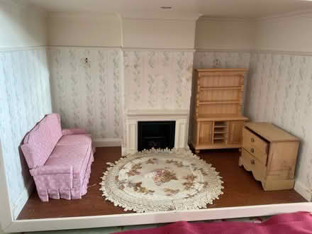 Photo of free Vintage dolls house room renovation (Jacobs Well, Guildford) #2