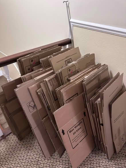 Photo of free Boxes (W42lu) #1