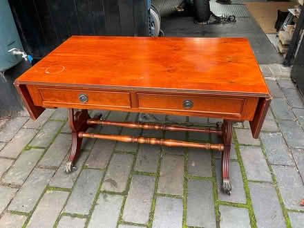 Photo of free Coffee table / small table (Kings Norton B30) #1