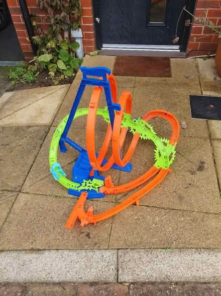 Photo of free Hot wheels track (West Malling, me19) #1