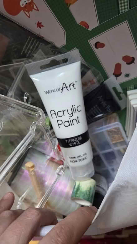 Photo of free Various craft materials (Twickenham) #3