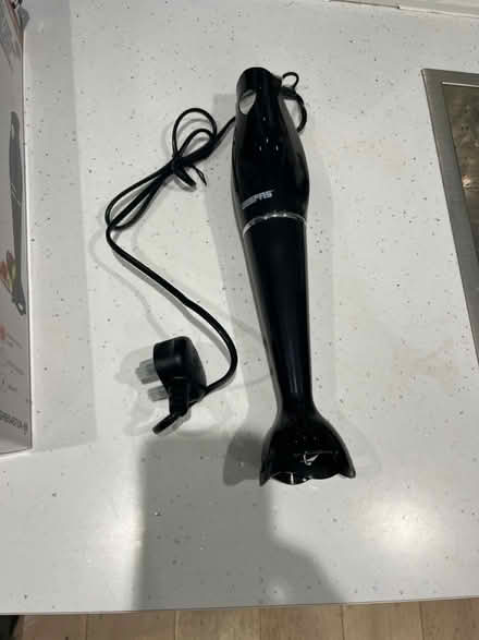Photo of free Hand blender - brand new, not used (Herne Hill SE24) #2
