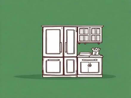 Photo of Old cupboards to cut up (Golden Triangle NR2) #1