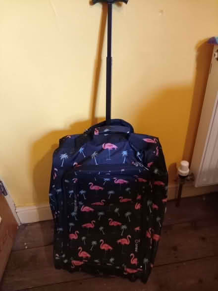 Photo of free Wheelie cabin bag. (Twerton) #1