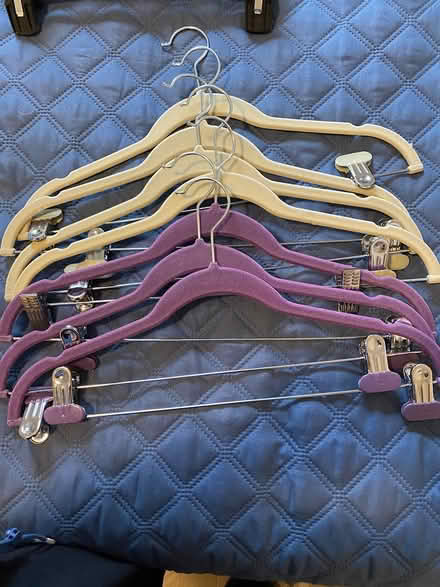 Photo of free Closet Hangers (Downtown Halifax) #2