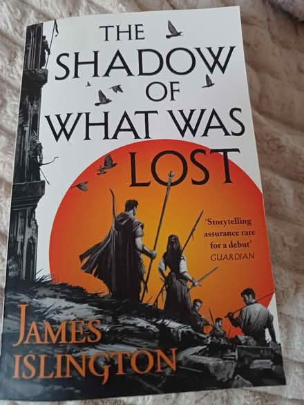 Photo of free Book by James islington (Malvern Link WR14) #1