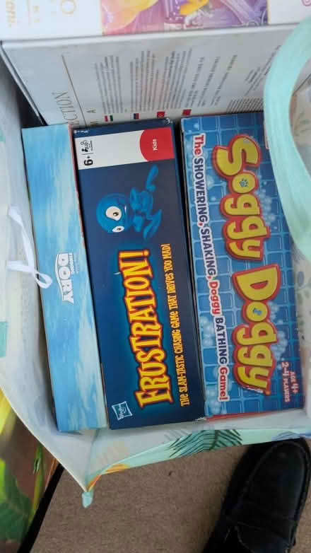 Photo of free Games and puzzles (BR1) #4