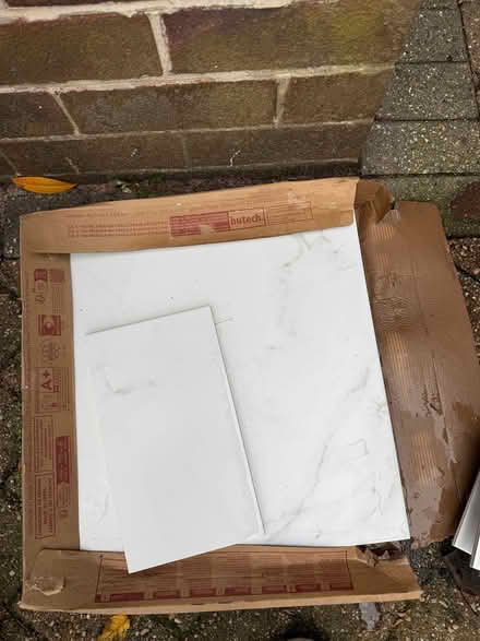 Photo of free Flooring Tiles (Sheffield S11 9PY) #2