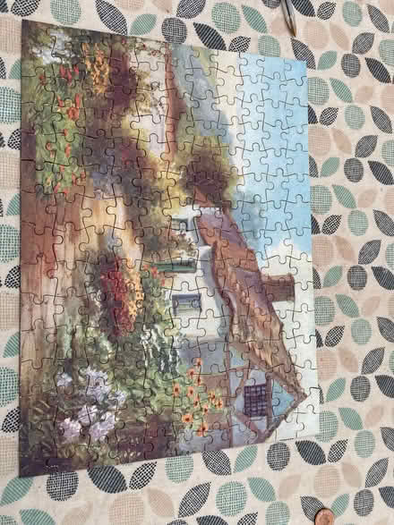 Photo of free Vintage jigsaw puzzle by Sujan (Wanstead E11) #2