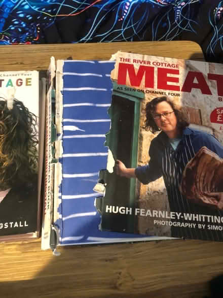 Photo of free Cook books (Horsham near Millais) #2