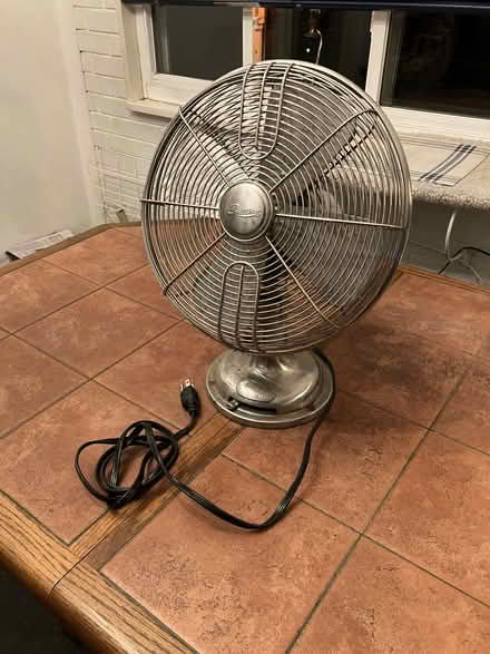 Photo of free FAN (Bethesda) #1