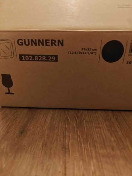 Photo of free IKEA Gunnern Black Bathroom Cabinet (York YO24) #1