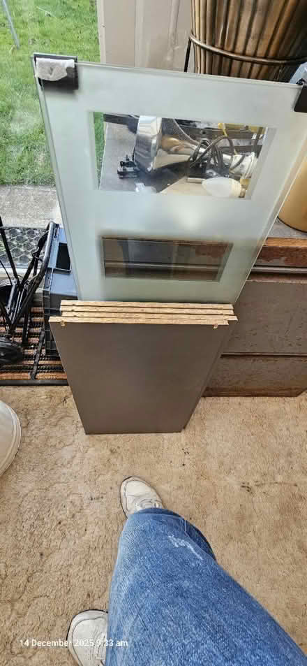 Photo of free Storage unit (Stevenage SG2) #3