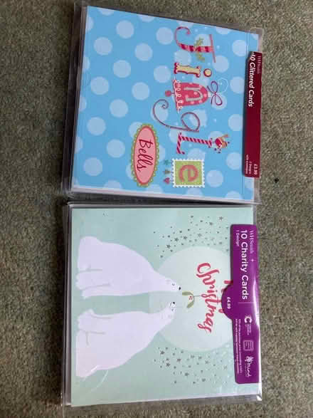 Photo of free Christmas cards (Lindfield RH16) #1