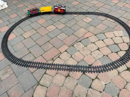 Photo of free Partial train set (Prospect and Titus Saratoga) #1