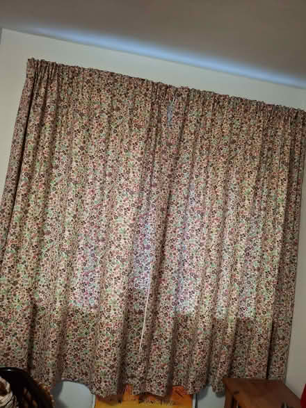 Photo of free Lined Curtains (Clayton-le-Woods PR5) #3