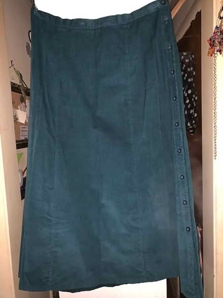 Photo of free 3e long skirts (Colo Blvd/ Hampden) #3