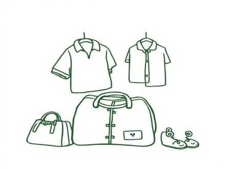 Photo of free Bag of mens & womens clothing (OL6, Ashton-under-lyne) #1