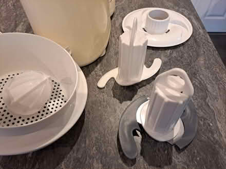 Photo of free Kenwood mixer and blender (Stirling FK7) #3