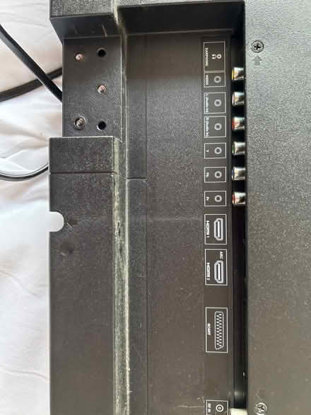 Photo of free 24” TV DVD player (Wallington PO16) #4