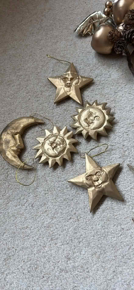 Photo of free Christmas Decorations (Chorleywood House estate WD3) #2